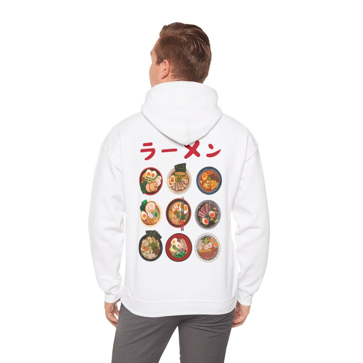 RAMEN REPUBLIC - Japanese Food (Hoodie)
