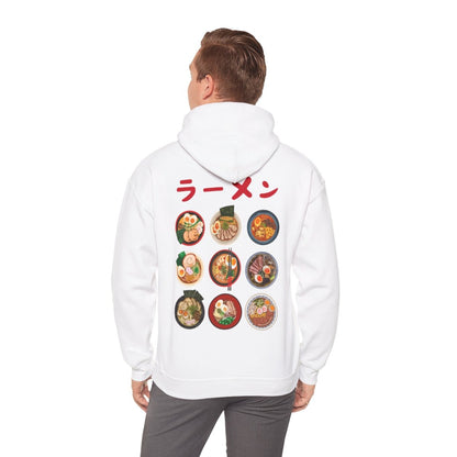 RAMEN REPUBLIC - Japanese Food (Hoodie)