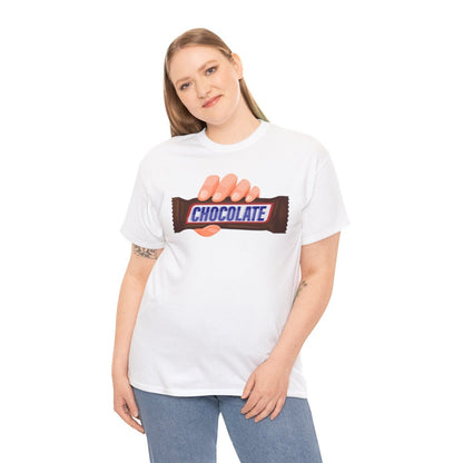 CHOCOLATE BAR 1 - Sari-Sari Store (Basic Tee)