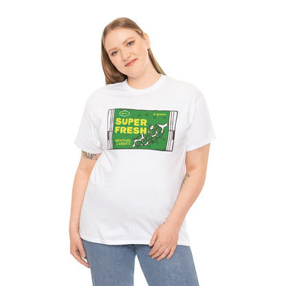 MENTHOL CANDIES - Sari-Sari Store (Basic Tee)