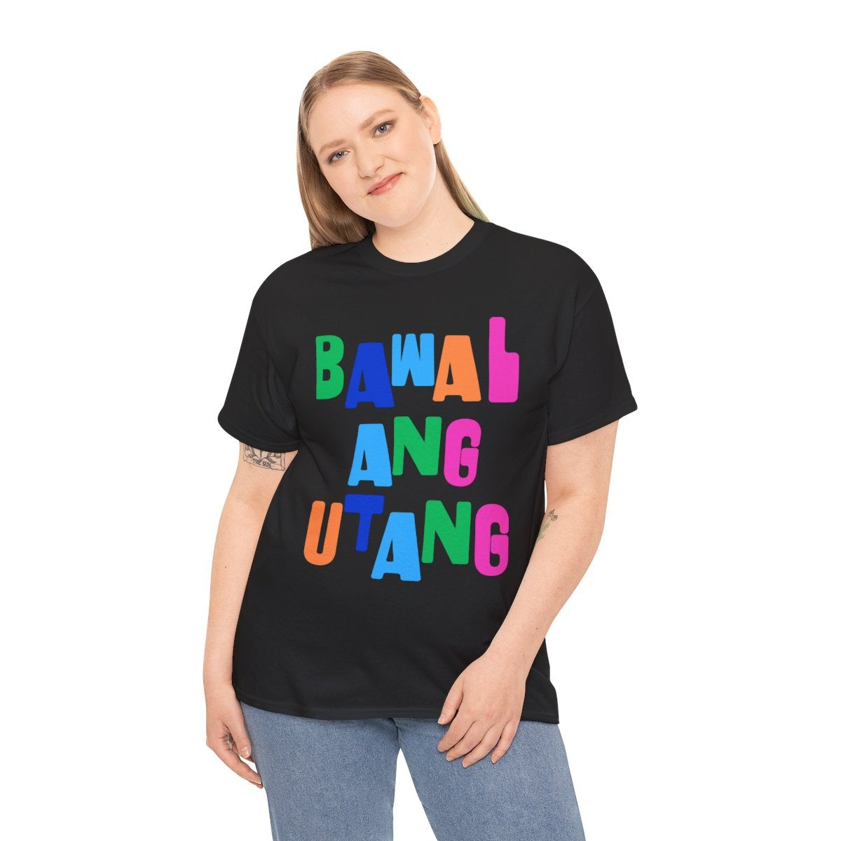 BAWAL ANG UTANG - Sari-Sari Store (Basic Tee)