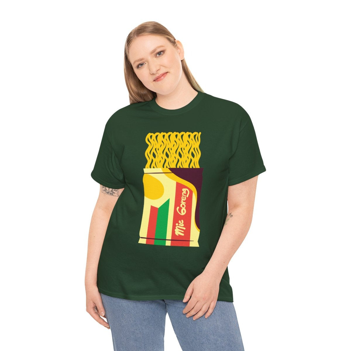 MI GORENG 2 - Sari-Sari Store (Basic Tee)