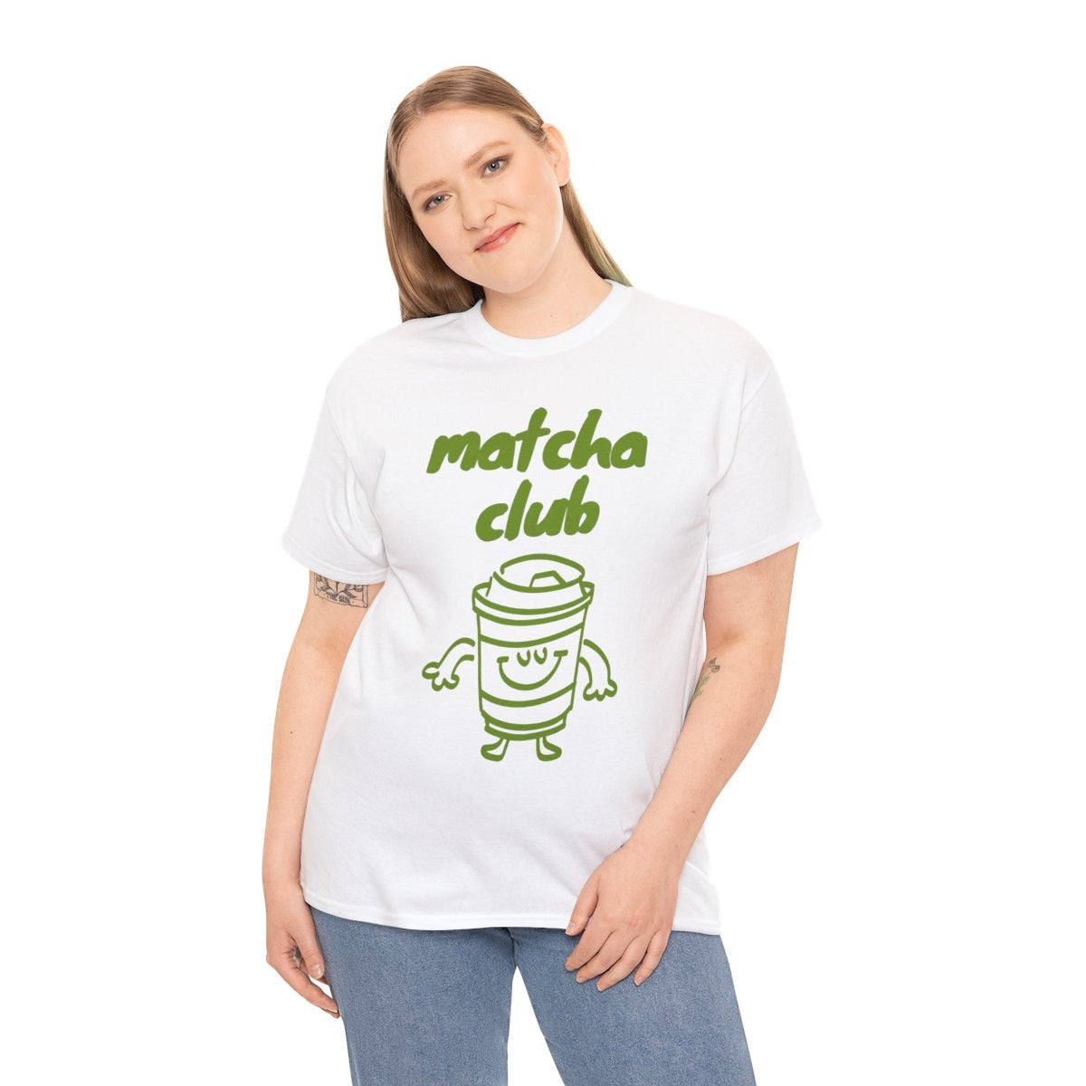 CEREMONIAL MATCHA - Japanese Food (Basic Tee)