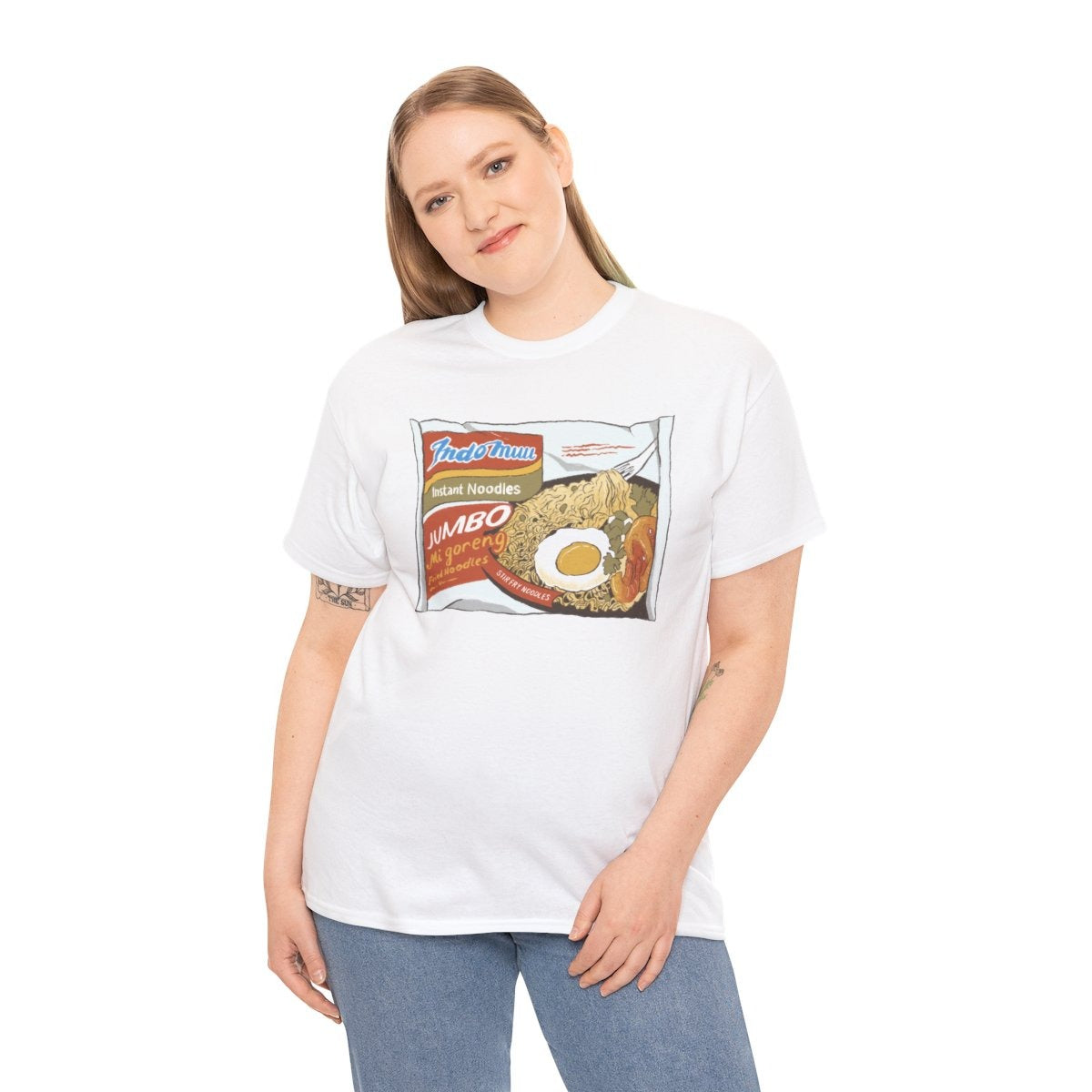 MI GORENG 1 - Sari-Sari Store (Basic Tee)