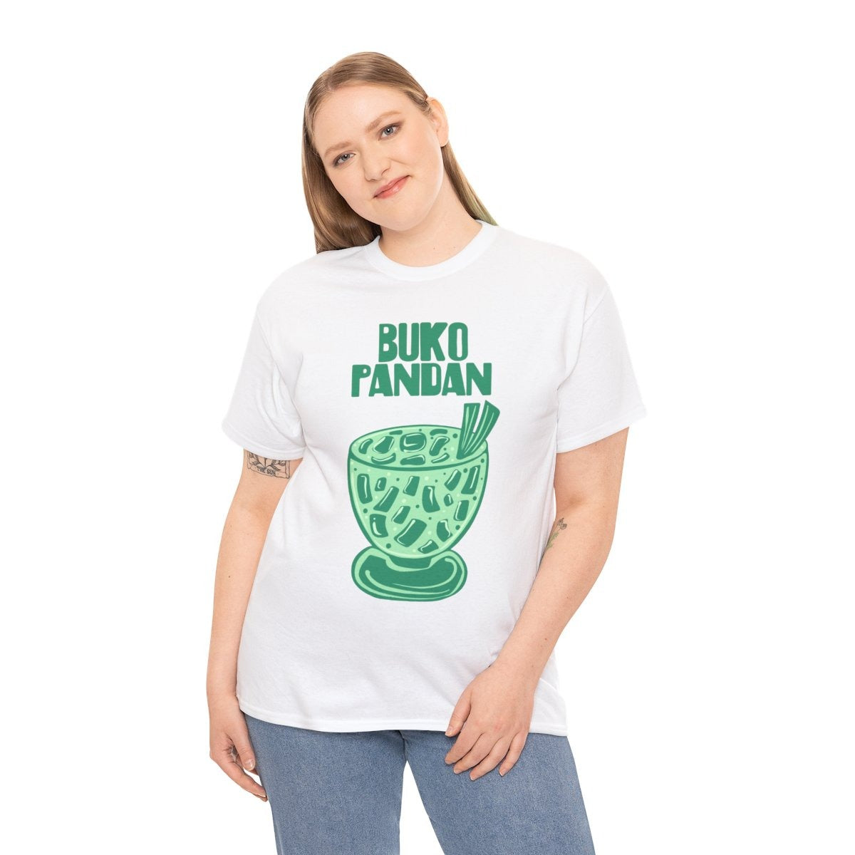 BUKO PANDAN 2 - Filipino Food (Basic Tee)