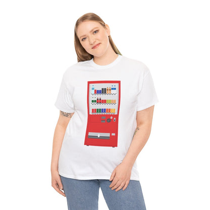 VENDO - Japanese Food (Basic Tee)