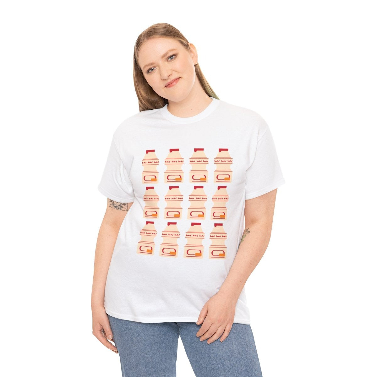 PROBIOTIC 4 - Sari-Sari Store (Basic Tee)