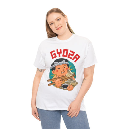 GYOZA - Japanese Food (Basic Tee)