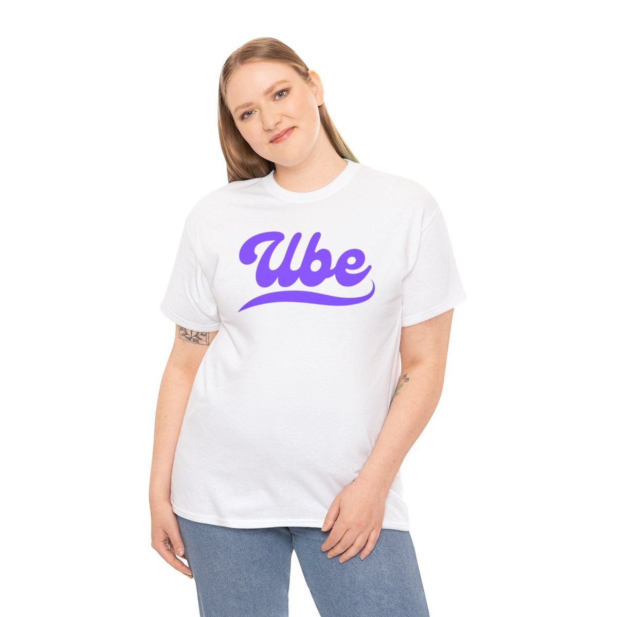 UBE HALAYA - Pasalubong Center (Basic Tee)