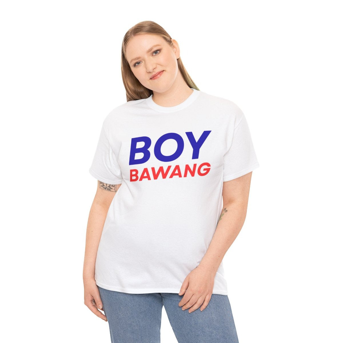 BOY BAWANG - Sari-Sari Store (Basic Tee)