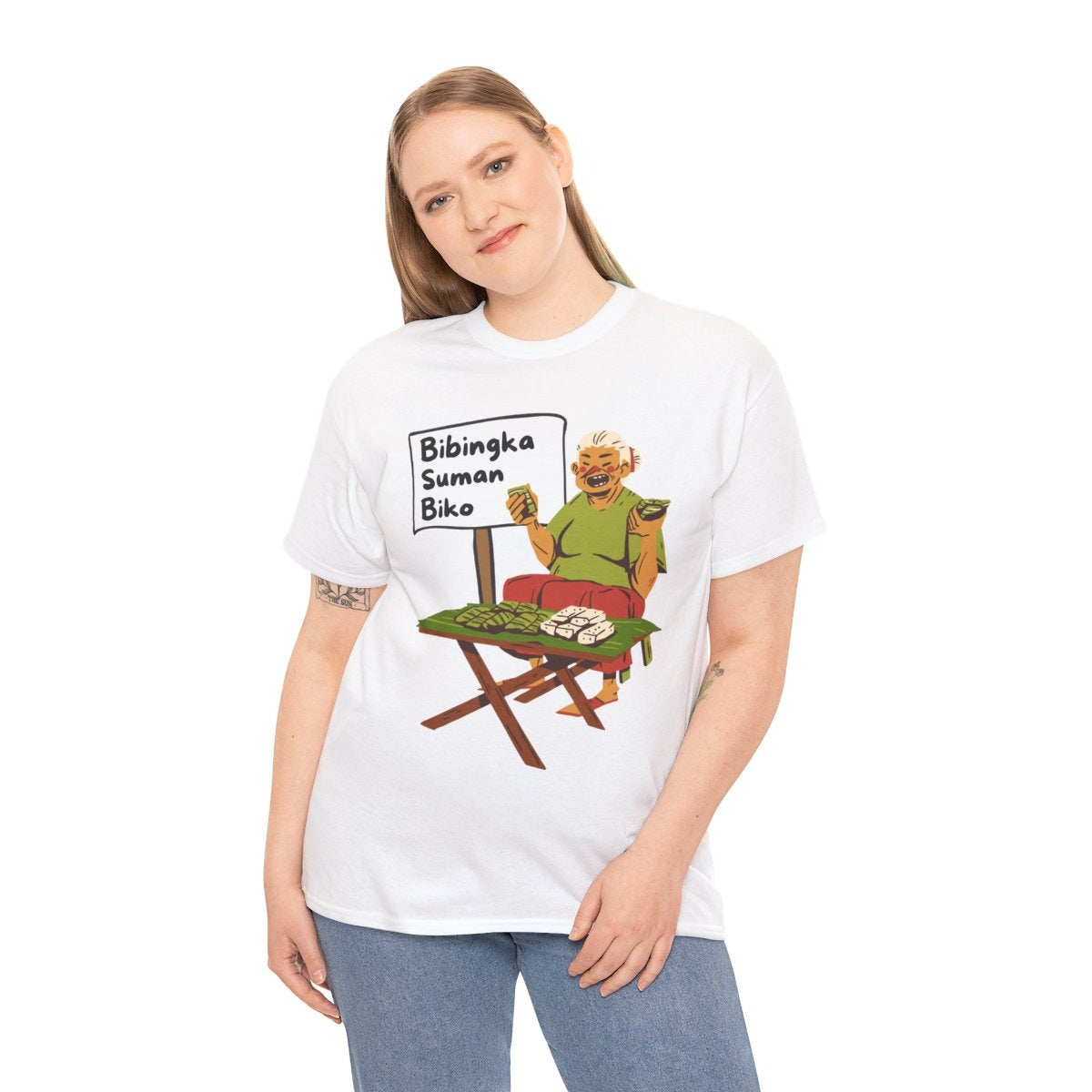BIKO - Filipino Food (Basic Tee)