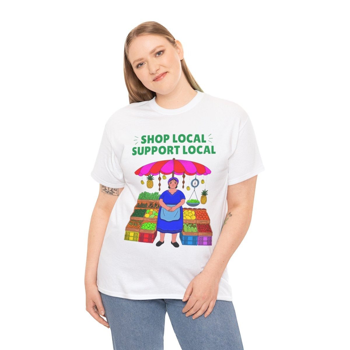 TALIPAPA - Filipino Food (Basic Tee)