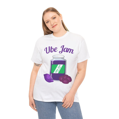 UBE JAM - Pasalubong Center (Basic Tee)