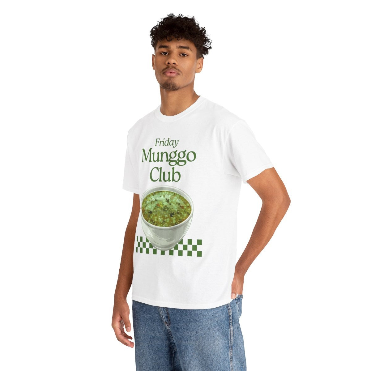 MUNGGO - Filipino Food (Basic Tee)