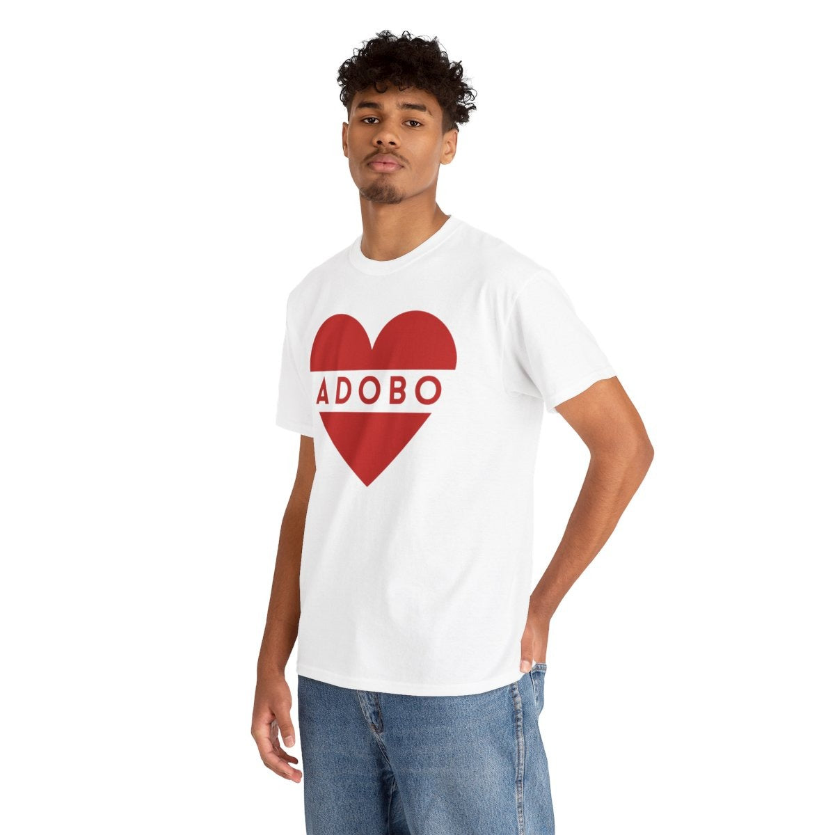 ADOBO FLAKES - Filipino Food (Basic Tee)