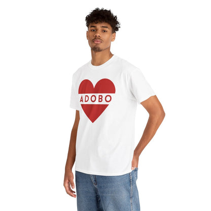 ADOBO FLAKES - Filipino Food (Basic Tee)
