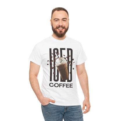 ICED MOCHA - Coffee (Basic Tee)