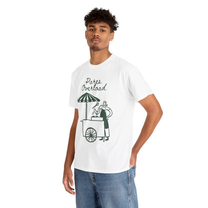 PARES OVERLOAD 2 - Filipino Food (Basic Tee)
