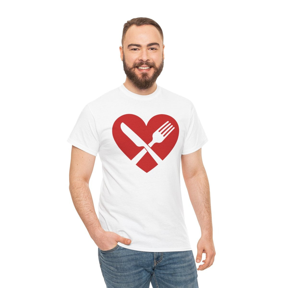 FOODIE 4 - Foodie (Basic Tee)