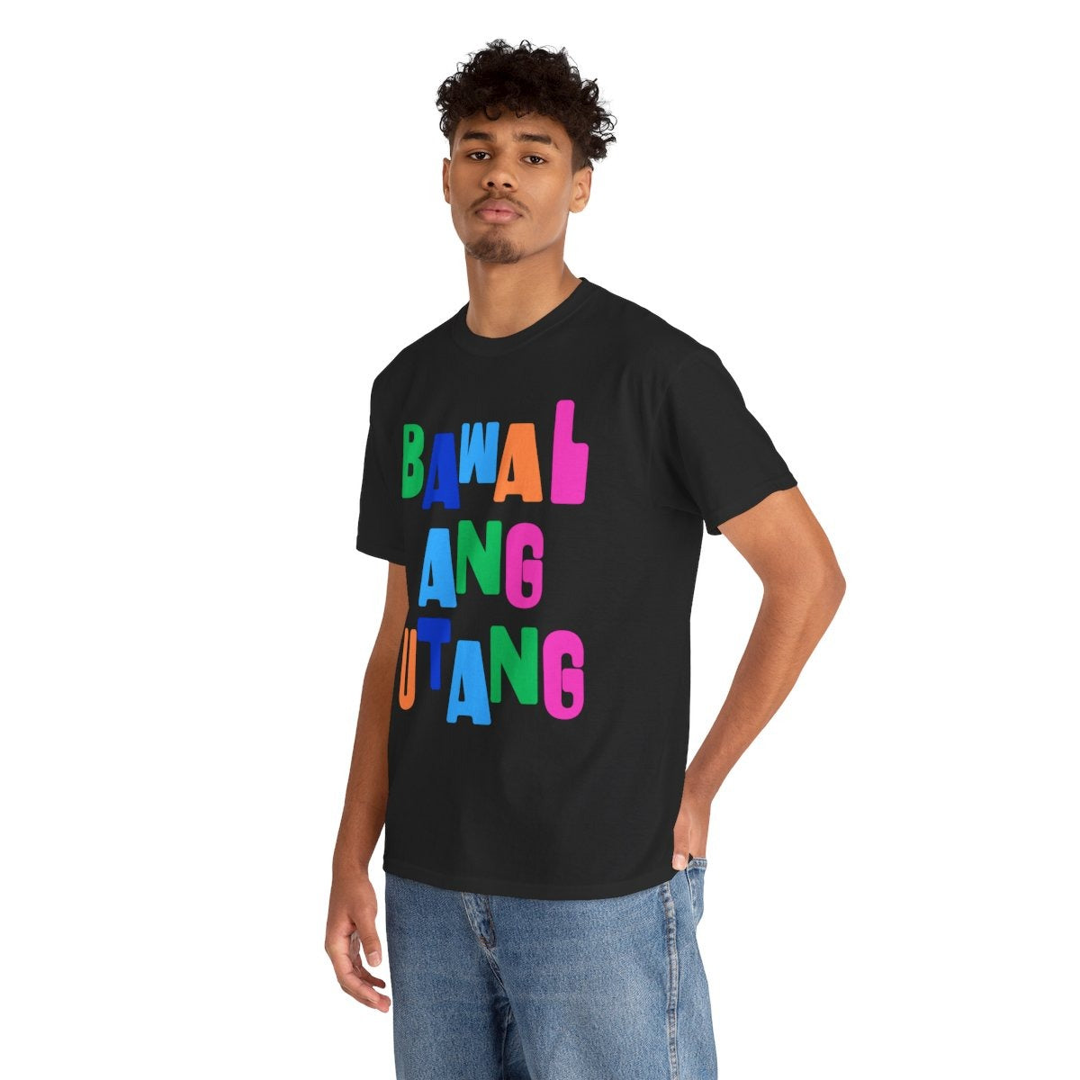 BAWAL ANG UTANG - Sari-Sari Store (Basic Tee)