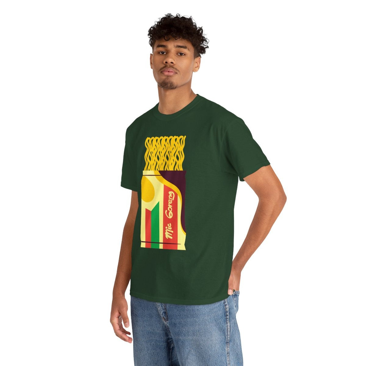 MI GORENG 2 - Sari-Sari Store (Basic Tee)