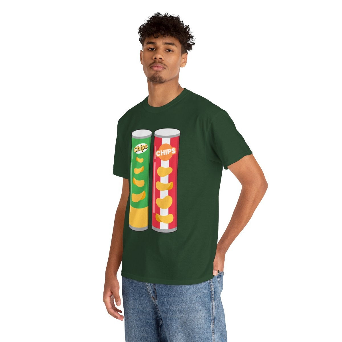 POTATO CRISPS - Sari-Sari Store (Basic Tee)