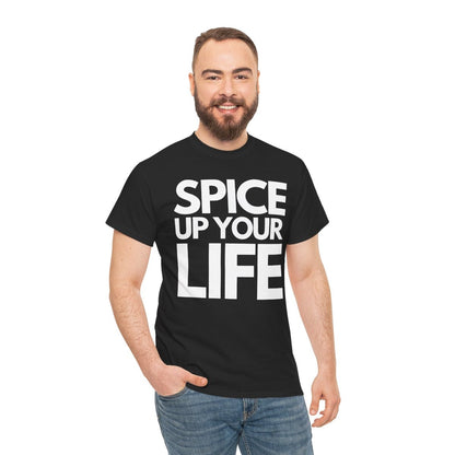 SPICE UP YOUR LIFE - Foodie (Basic Tee)