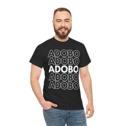 ADOBONG PUSIT - Filipino Food (Basic Tee)