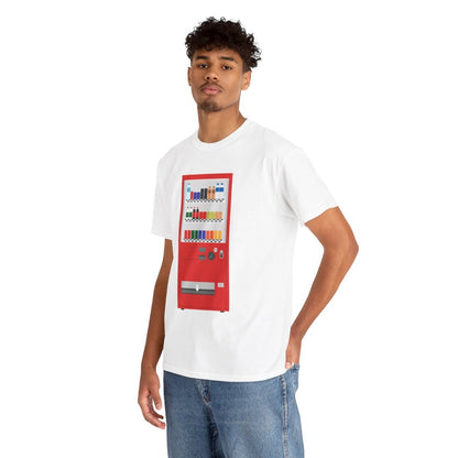 VENDO - Japanese Food (Basic Tee)