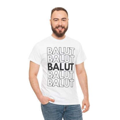 BALUT 8 - Filipino Food (Basic Tee)