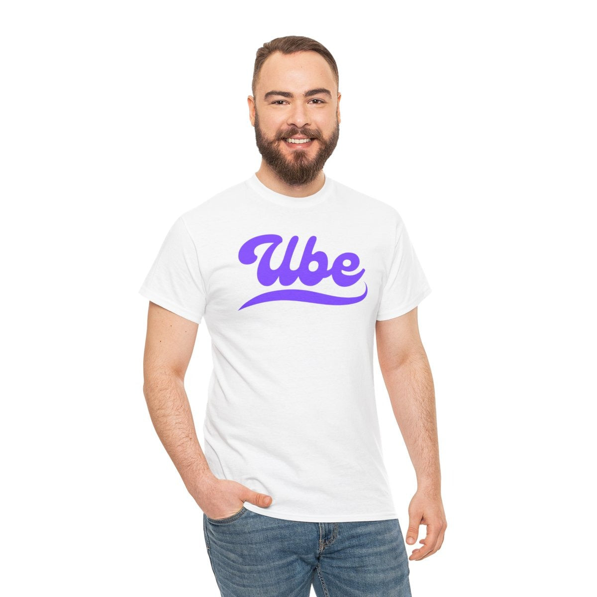 UBE HALAYA - Pasalubong Center (Basic Tee)