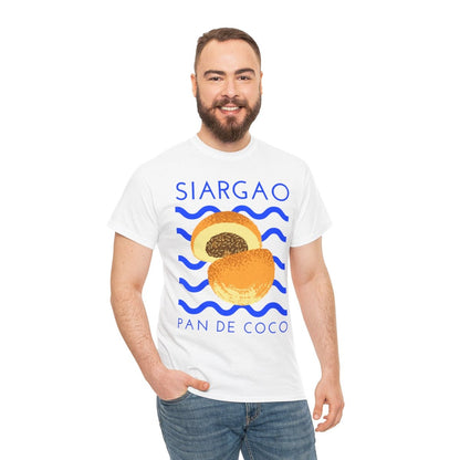 SIARGAO PAN DE COCO - Pasalubong Center (Basic Tee)