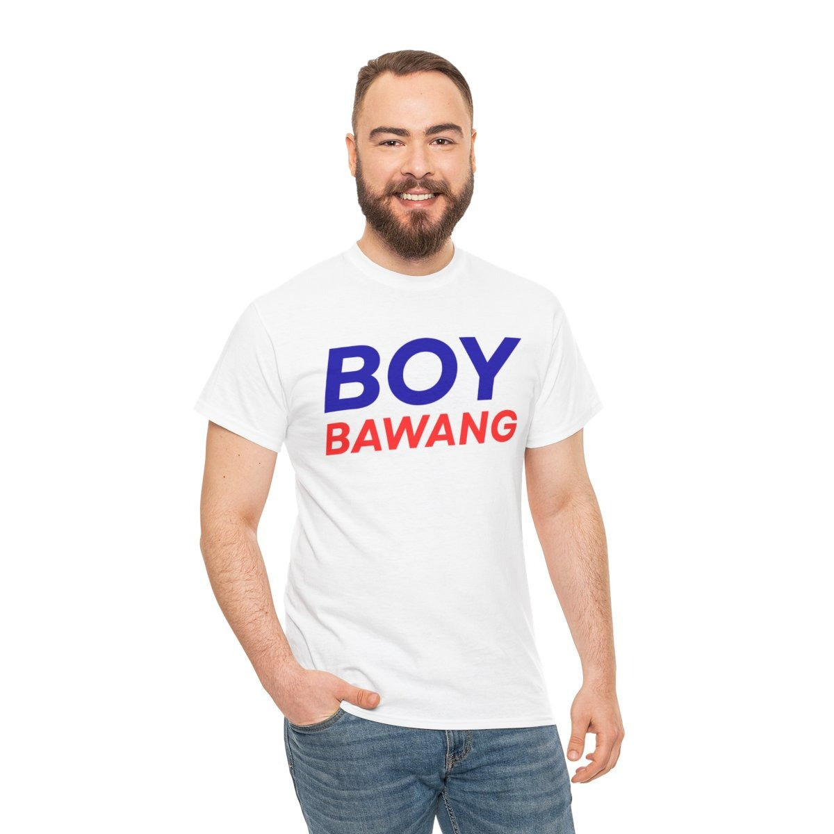 BOY BAWANG - Sari-Sari Store (Basic Tee)