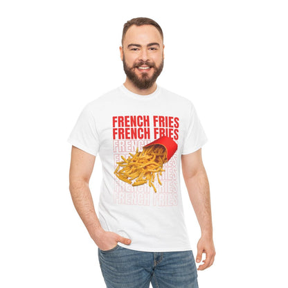 BBQ FRIES - Fries (Basic Tee)