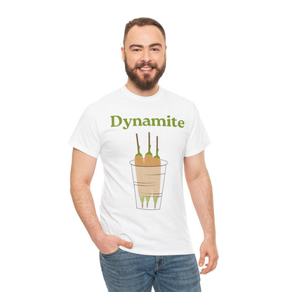 DYNAMITE - Filipino Food (Basic Tee)