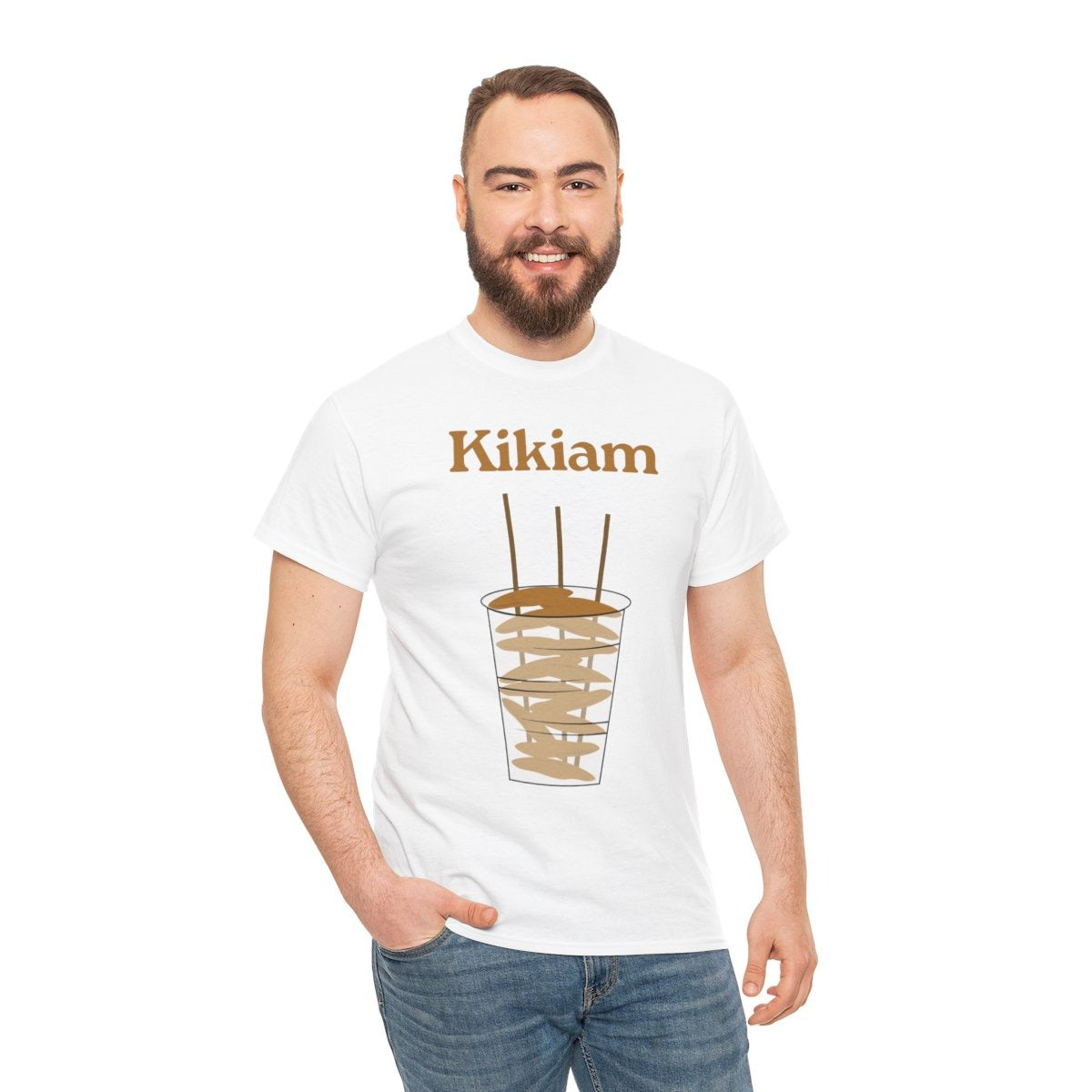KIKIAM 2 - Filipino Food (Basic Tee)
