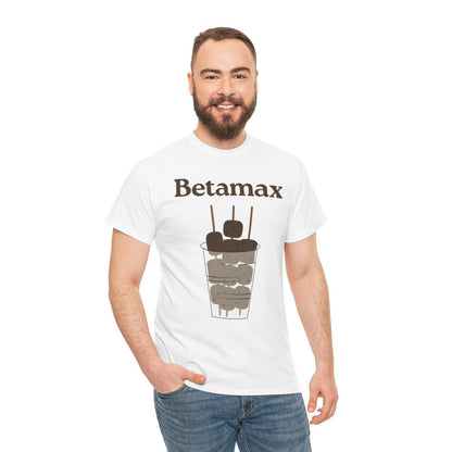 BETAMAX 2 - Filipino Food (Basic Tee)
