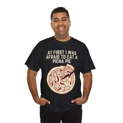 PICHA PIE 1 - Filipino Food (Basic Tee)