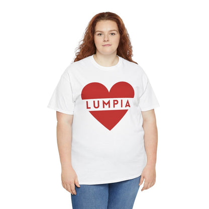 LUMPIA 5 - Filipino Food (Basic Tee)