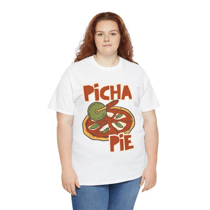 PICHA PIE 3 - Filipino Food (Basic Tee)
