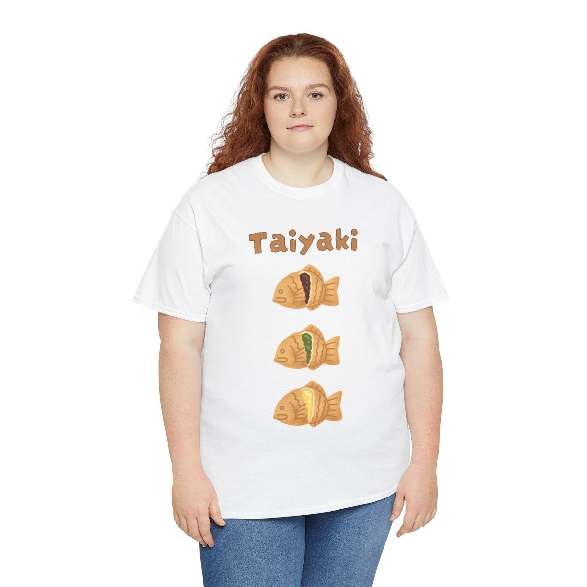 TAIYAKI 2 - Japanese Food (Basic Tee)