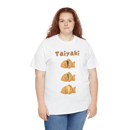 TAIYAKI 2 - Japanese Food (Basic Tee)