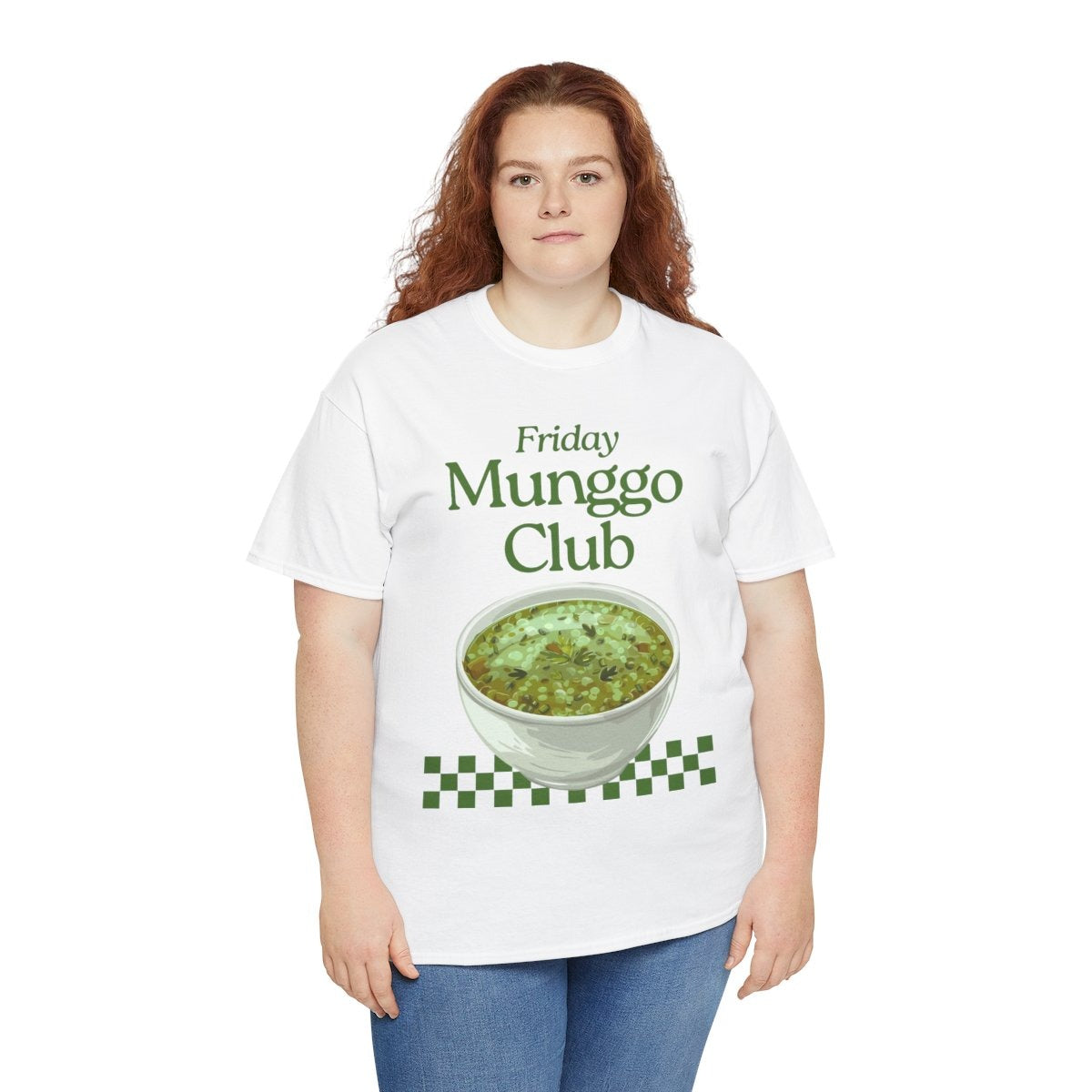 MUNGGO - Filipino Food (Basic Tee)