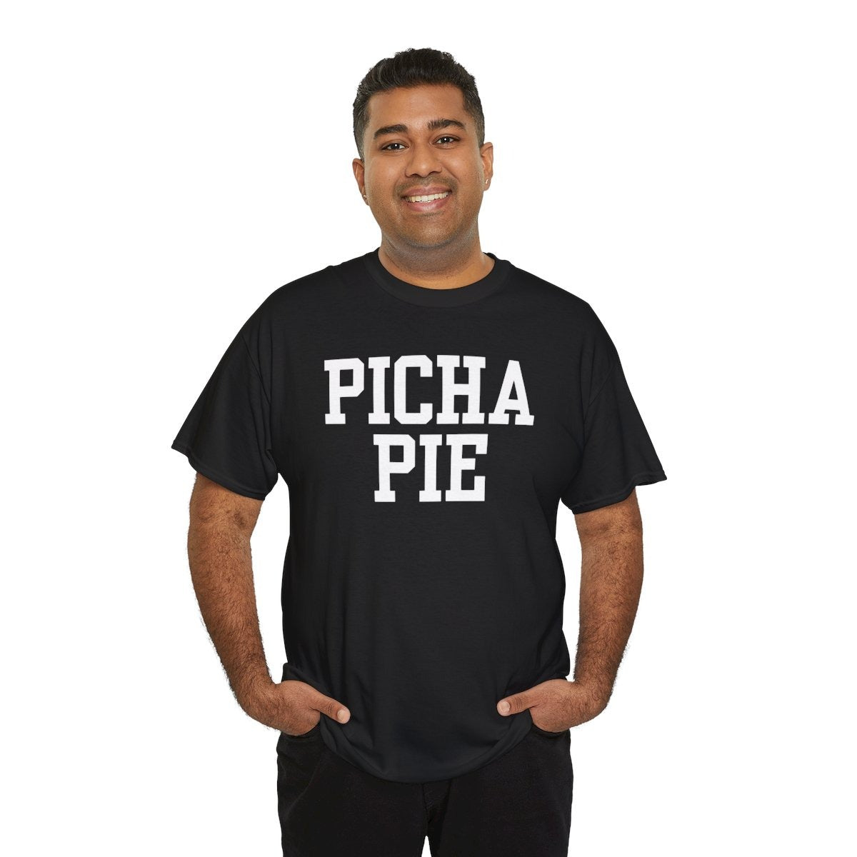PICHA PIE 2 - Filipino Food (Basic Tee)