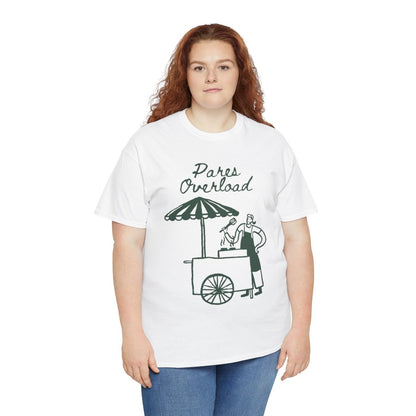 PARES OVERLOAD 2 - Filipino Food (Basic Tee)