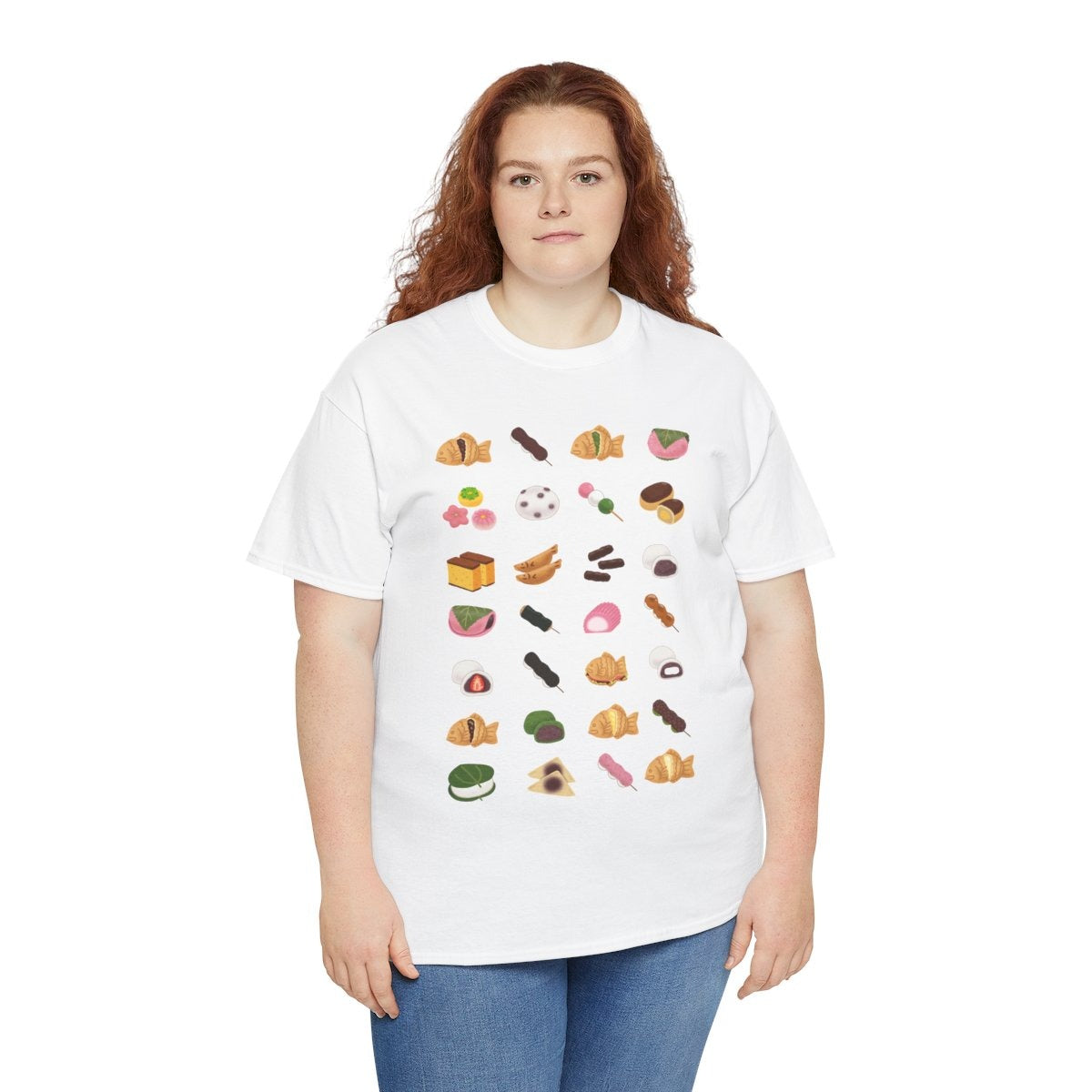 MOCHI - Japanese Food (Basic Tee)