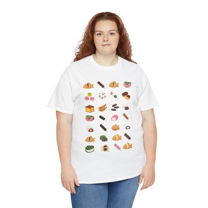 MOCHI - Japanese Food (Basic Tee)