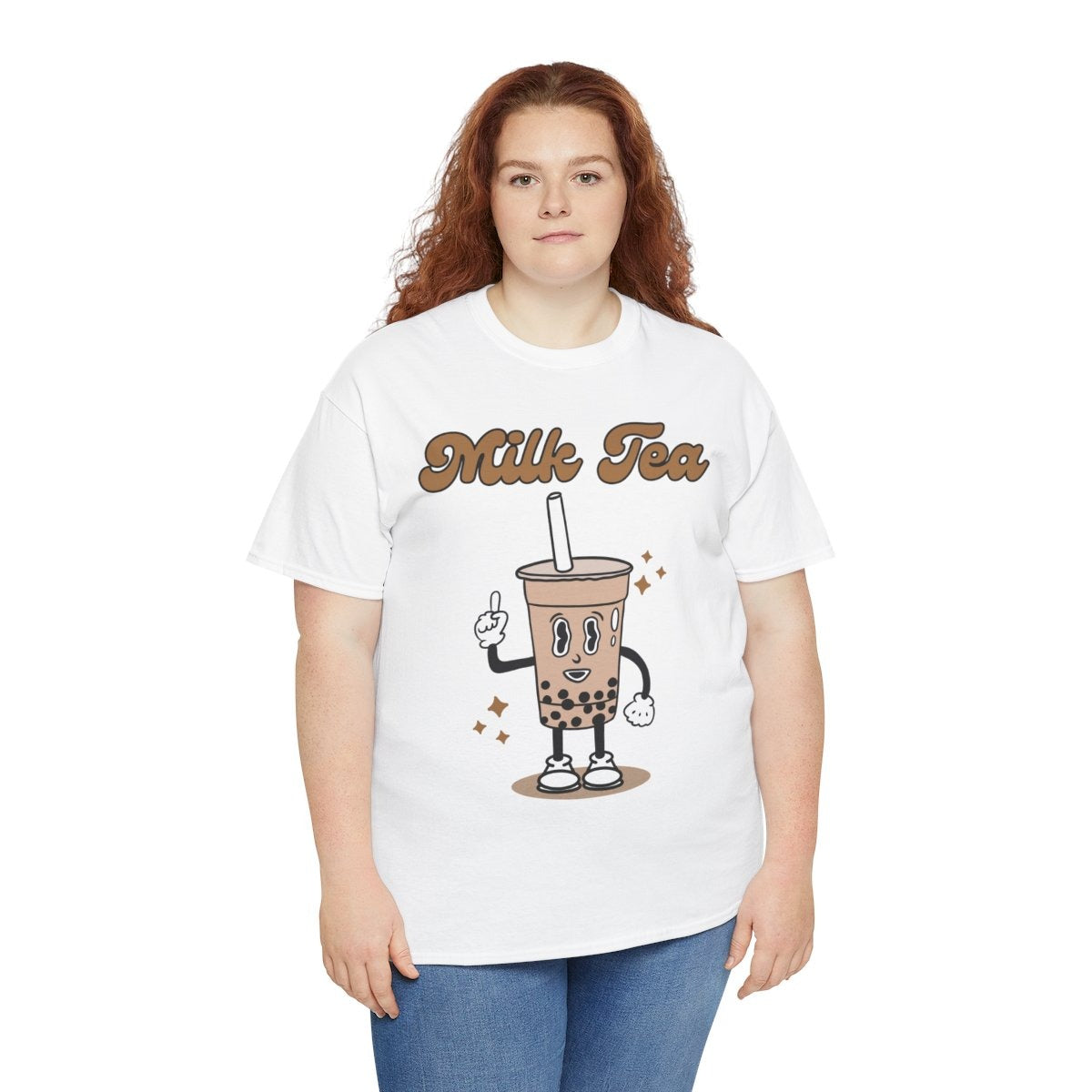 MILK TEA 2 - Drinks (Basic Tee)