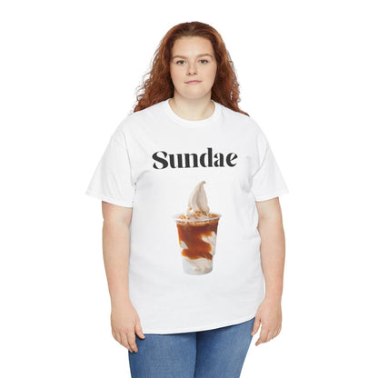SUNDAE - Dessert (Basic Tee)
