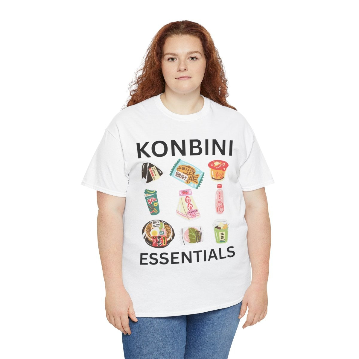 INSTANT RAMEN - Japanaese Food (Basic Tee)